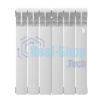Радиатор алюминиевый Royal Thermo Revolution A 500 - 6 секц.