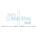 Ноутбук Apple Macbook Air 13 - M4, 10C-10C, 24Gb, 512Gb, Silver MC654