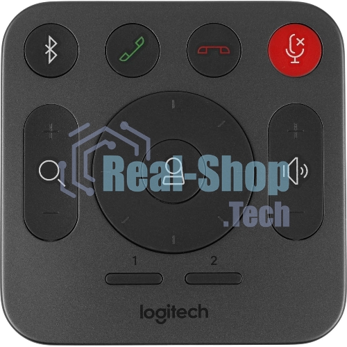 Система для видеоконференций Logitech Rally Plus (M/N: V-R0009/V-R0010/V-R0011/V-U0047/V-U0048/V-U0049)