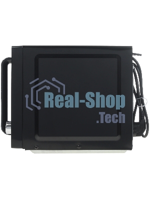 Микроволновая печь Centek CT-1584 черный/золотистый, 20 л, 700 Вт, переключатели - кнопки, поворотный механизм