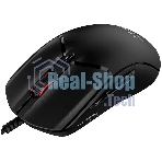 Мышь проводная HyperX Pulsefire Haste 2 черный, 26000 dpi, USB, кнопки - 6
