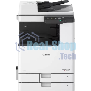 МФУ лазерное Canon imageRUNNER C3326i (5965C005), A3, цветное, печ. 26 стр/мин. (А4) 15 стр/мин. (А3), скан. до 70 стр/мин., 1200х1200 dpi (печать) 600х600 dpi (скан.), USB, RJ-45, Wi-Fi, Air Print, Mopria (без стартовых картриджей)
