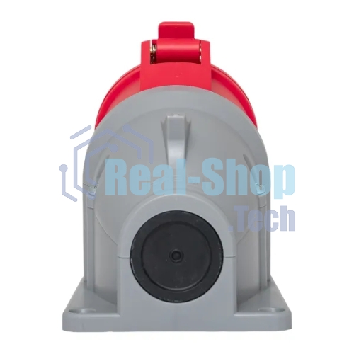 Розетка стационарная наружная EKF 125 ps-125-32-380-PRO PROxima 3Р+РЕ+N 32А 380В IP44