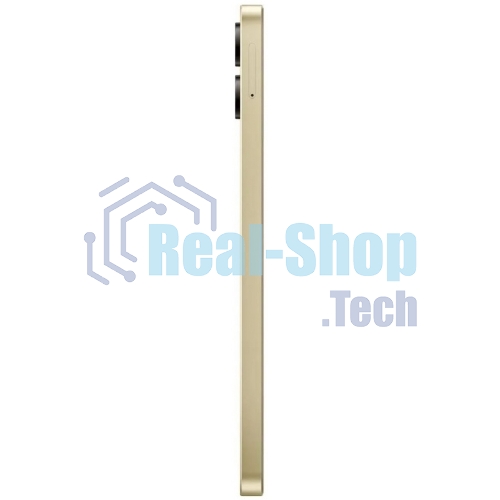 Смартфон Samsung Galaxy A06 SM-A065F 4/64Gb золотистый