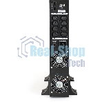 Источник бесперебойного питания Pure Sine Wave ExeGate SinePower UHB-3000.LCD.AVR.C13.RJ.USB.2U 3000VA/2400W,8*C13,RM/Tower