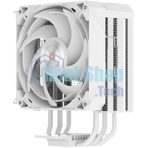 Вентилятор для процессора ALSEYE Q120S Plus(White)