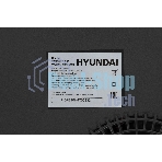 Плита настольная электрическая Hyundai HYC-0102 серебристый/черный стеклокерамика