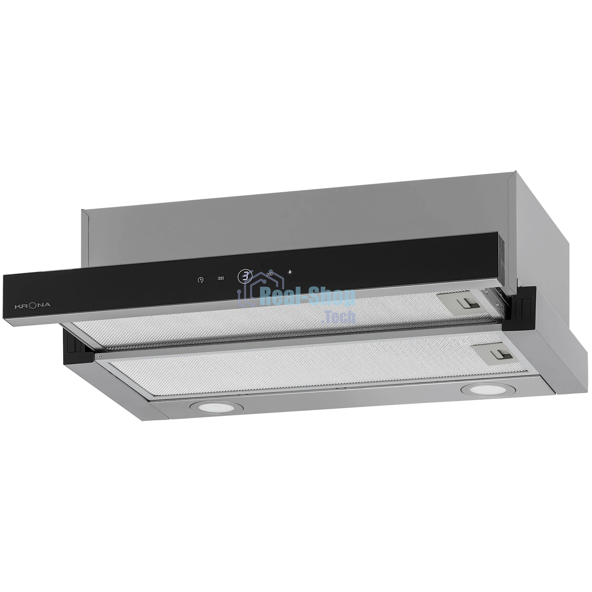 Вытяжка Krona KAMILLA T SENSOR 600 Inox