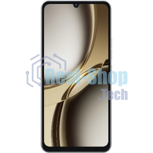 Смартфон Tecno Spark Go 3 4/64Gb серый