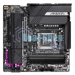Материнская плата Gigabyte B650M AORUS ELITE, Socket AM5, AMD B650, 4xDDR5, 4xSATA, 2xM.2, 1xPCI-E 4.0 x16, 1xPCI-E 4.0 x4, 1xHDMI, 1xDP, 1x 2.5Gb LAN, 5xUSB-A 3.2 Gen 1, 2xUSB-A 3.2 Gen 2, 4xUSB-A 2.0, 1xUSB-C 3.2 Gen 2, 2x3.5 мм, 7.1, Micro-ATX