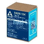 Вентилятор для корпуса Arctic S4028-15K черный, 40 мм, 15000 об/мин, 4 pin