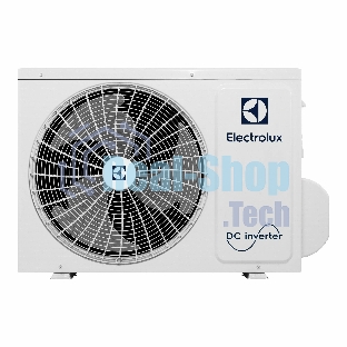 Наружный блок сплит-системы Electrolux EACS/I-09HAL/N8/out инвертор, 9000 BTU, 25 м², охлаждение, обогрев, осушение