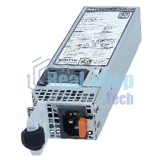 Блок питания Single, Hot-plug, Power Supply, 600W for R350/R450/R550/R650XS/R660/R750XS/R760XS