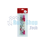 Циркуль для черчения Deli E8621, корпус ассорти, металл