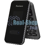 Мобильный телефон Xenium X680 темно-серый