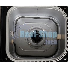 Хлебопечка Panasonic SD-ZP2000KTS черный, 700 Вт, 0.95 кг, 18 программ