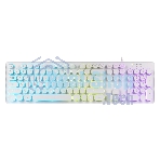 Клавиатура проводная игровая Smartbuy (SBK-329U-W) ONE 329 USB белый