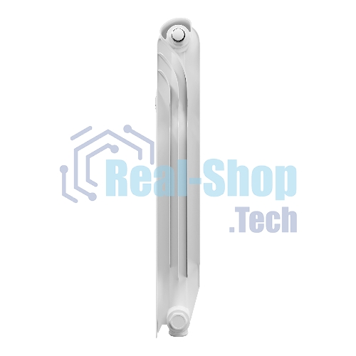 Радиатор алюминиевый Royal Thermo Revolution A 500 - 6 секц.