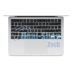 Ноутбук Apple Macbook Air 13 - M4, 10C-10C, 24Gb, 512Gb, Silver MC654
