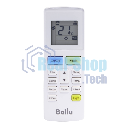 Внутренний блок сплит-системы Ballu BSGR/in-07HN1_22Y
