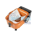 Строительный пылесос Daewoo DAVC 2000 Home 1500Вт (уборка: сухая/сбор воды/выдув) оранжевый