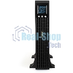 Источник бесперебойного питания Pure Sine Wave ExeGate SinePower UHB-3000.LCD.AVR.C13.RJ.USB.2U 3000VA/2400W,8*C13,RM/Tower