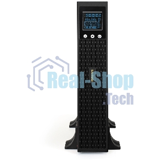 Источник бесперебойного питания Pure Sine Wave ExeGate SinePower UHB-3000.LCD.AVR.C13.RJ.USB.2U 3000VA/2400W,8*C13,RM/Tower