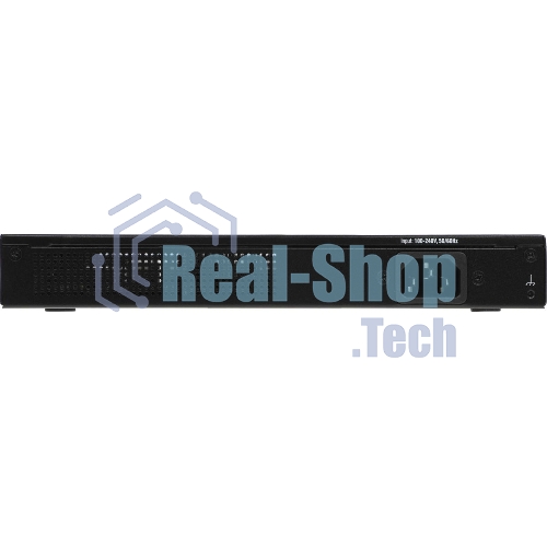 Маршрутизатор Ubiquiti ER-4-EU EdgeRouter 4 4 ядра (1 ГГц), 3х 1G RJ45, 1х SFP