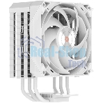 Вентилятор для процессора ALSEYE Q120S Plus(White)