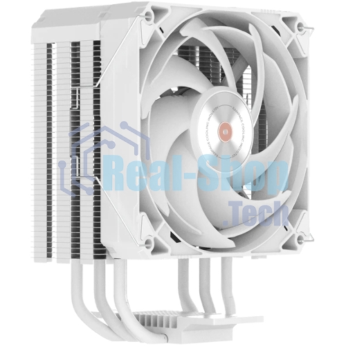 Вентилятор для процессора ALSEYE Q120S Plus(White)
