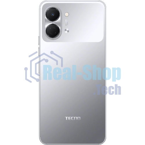 Смартфон Tecno Spark Go 3 4/64Gb серый