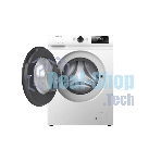 Стиральная машина Hisense WFQP7012VM белая, загрузка фронтальная 7кг, 1200 об/мин., класс: A++