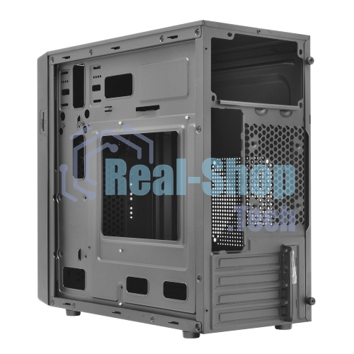 Компьютерный корпус Ginzzu D180 2хUSB 2.0,AU w/o PSU