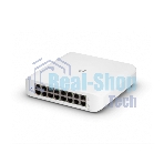 Коммутатор UniFi Desktop 16Port Gigabit Switch with PoE