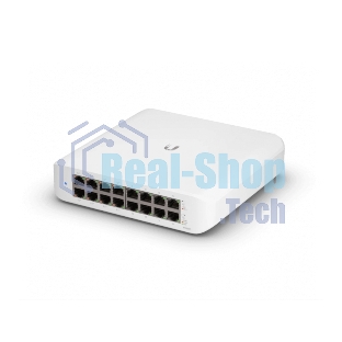 Коммутатор UniFi Desktop 16Port Gigabit Switch with PoE