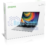 Ноутбук Digma EVE P5852 N-series N200 8Gb SSD 256Gb Intel UHD Graphics 15.6