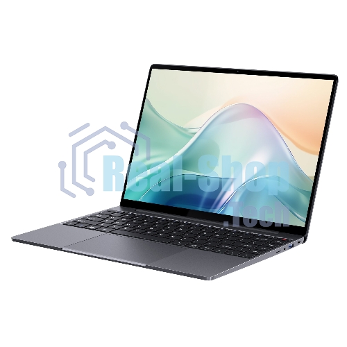 Ноутбук Acer Gadget E10 ETBook серебристый 14
