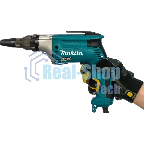 Шуруповерт Makita FS2700, Сетевой, 570Вт