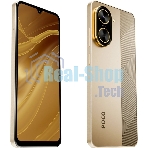 Смартфон Poco C71 RU 4/128Gb золотистый