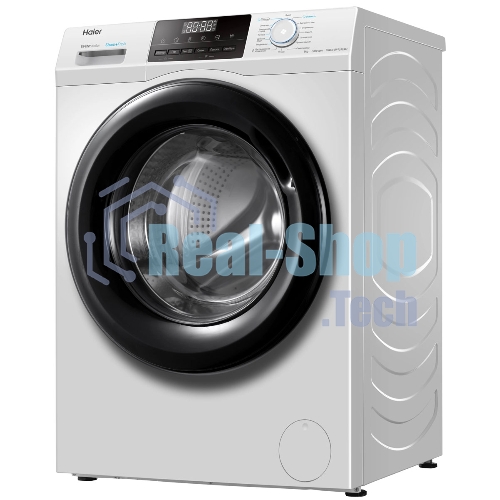 Стиральная машина Haier HW60-BP12929AE белый, загрузка фронтальная 6 кг, 1200 об/мин, класс: А+++