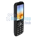 Мобильный телефон Maxvi K15c черный