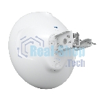 Точка доступа Wi-Fi Ubiquiti UISP Wave Long-Range Абонентское радиоустройство 60 ГГц (с резервированием 5 ГГц), UISP Wave Technology, 46 дБи