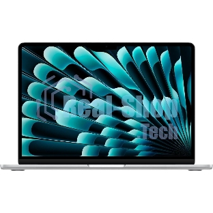 Ноутбук Apple Macbook Air 13 - M4, 10C-10C, 24Gb, 512Gb, Silver MC654
