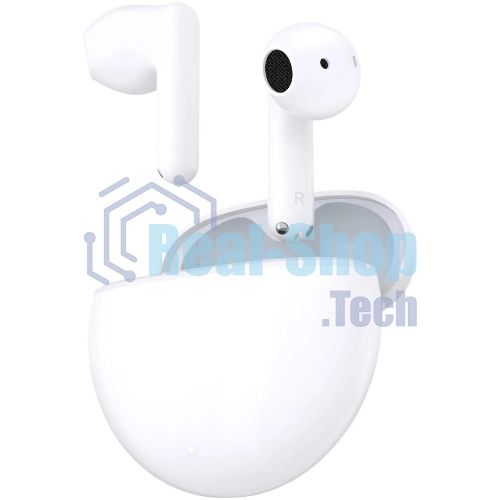 Наушники TWS Honor Choice X7E белый, внутриканальные, Bluetooth, активное шумоподавление, до 8 ч