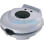 Вафельница Sakura SA-7400 750Вт пласт +конус для рожк