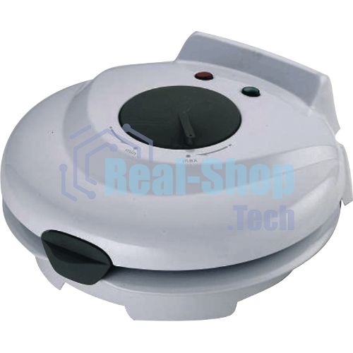 Вафельница Sakura SA-7400 750Вт пласт +конус для рожк