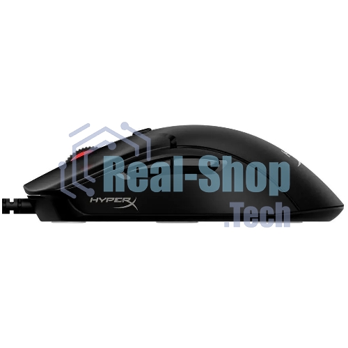 Мышь проводная HyperX Pulsefire Haste 2 черный, 26000 dpi, USB, кнопки - 6