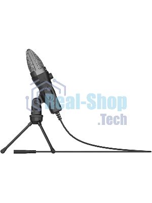 Микрофон проводной A4Tech Bloody GM20 2.3м черный