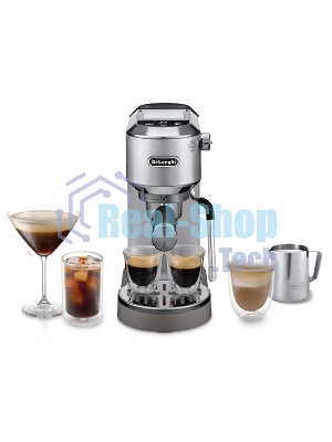 Кофеварка рожковая Delonghi EC890.M