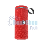 Портативная колонка Soundmax SM-PS5015B красный
